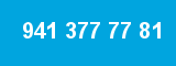 941 377 77 81 941 377 77 81